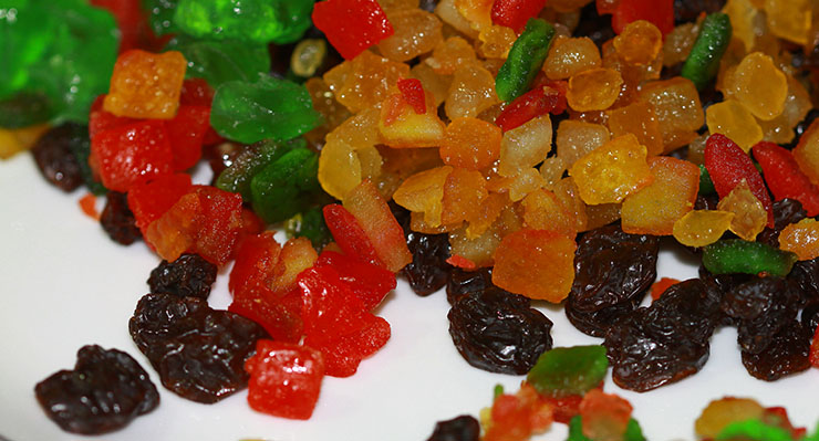 bolo di fruta antilliaanse vruchtencake vruchtentaart antilliaans gebak recept jurino