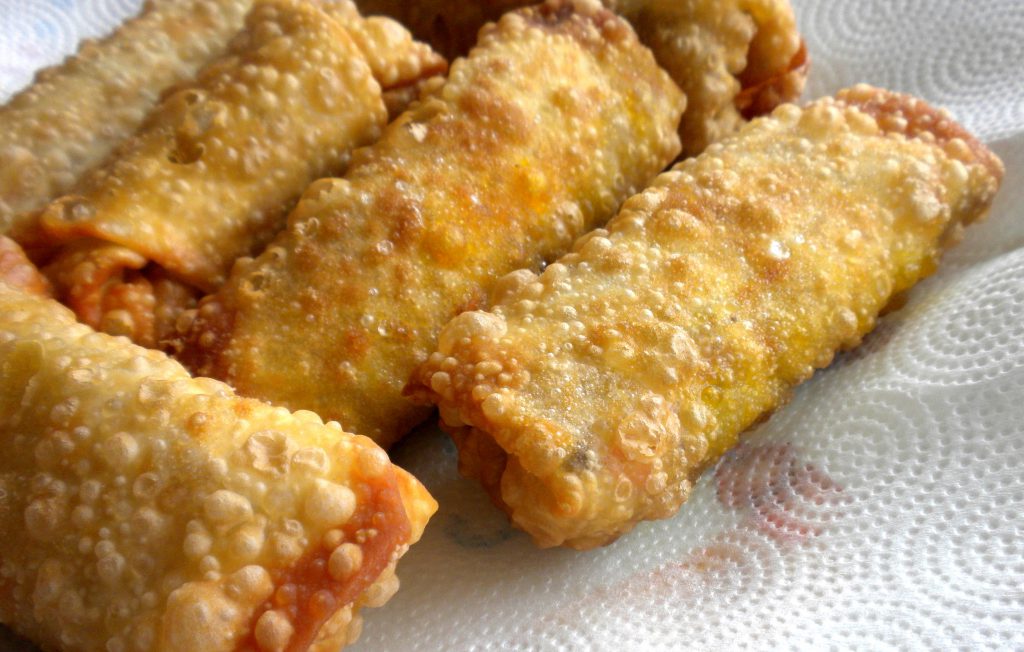 Loempia style'i korsou antilliaanse loempia's lumpia recept