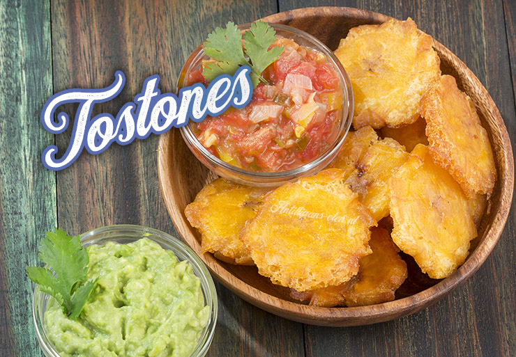 Tostones patacon patacones recept antilliaans colombiaans recipe Tostones patacon patacones recept antilliaans colombiaans recipe