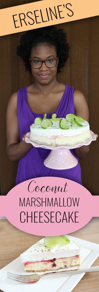 coconut marshmallow cheesecake antilliaanse recepten