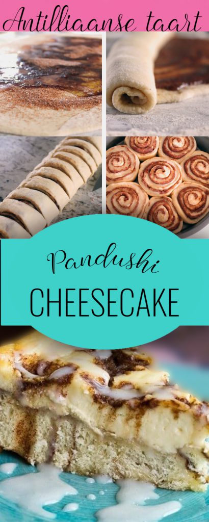 Antilliaanse pandushi cheesecake recept