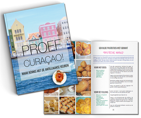 proef curaçao kookboek recepten antilliaanse keuken