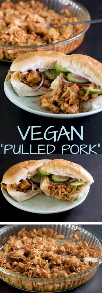 vegan pulled pork recept recipe jackfruit antilliaans eten jurino