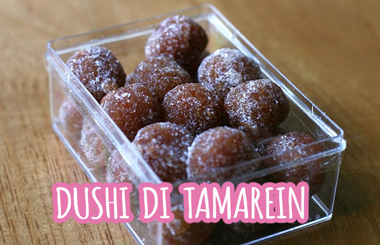 dushi di tamarein tamarijn tamarinde antilliaans snoepgoed kos dushi boka dushi recept jurino dushi di tamarein tamarijn tamarinde antilliaans snoepgoed kos dushi boka dushi recept jurino