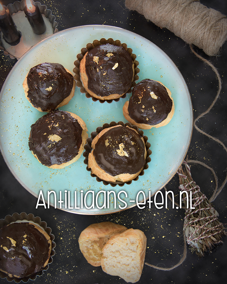 ponche crema moorkoppen soesjes antilliaans eten he dushi jurino ignacio