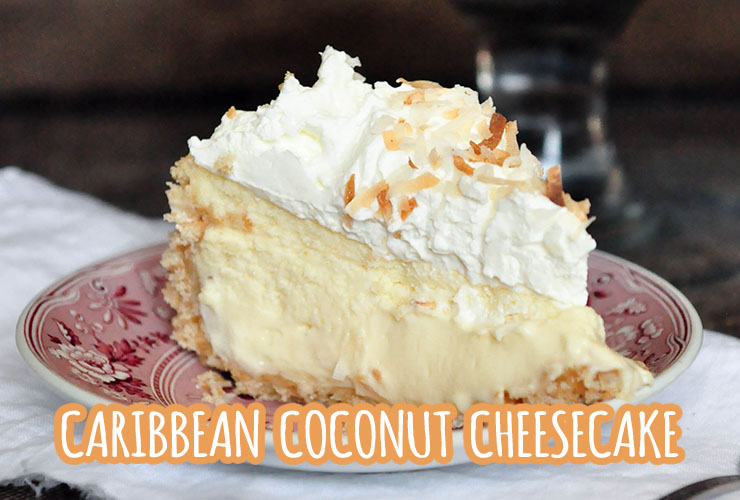 caribbean coconut cheesecake antilliaanse taart recept jurino caribbean coconut cheesecake antilliaanse taart recept jurino