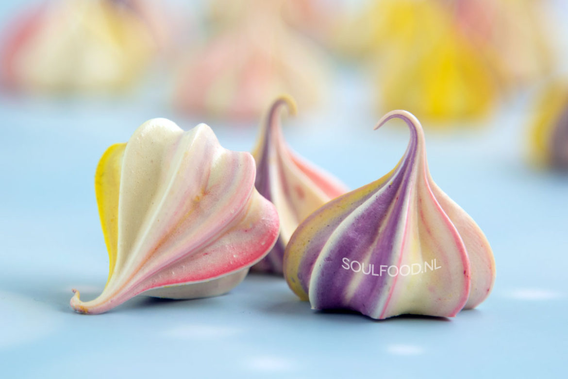 sunchi recept voor antilliaanse schuimpjes meringue merengue jurino