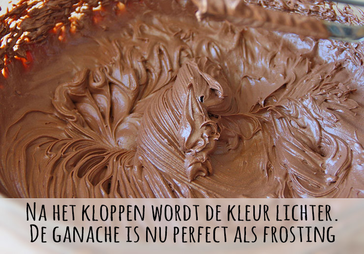 chocolade ganache chocoladeganache puur melk wit recept basisrecept ganache