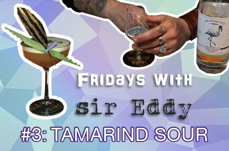 Tamarind sour tamarinde cocktail bacardi rum  sir eddy antilliaans eten recept Tamarind sour tamarinde cocktail bacardi rum sir eddy antilliaans eten recept