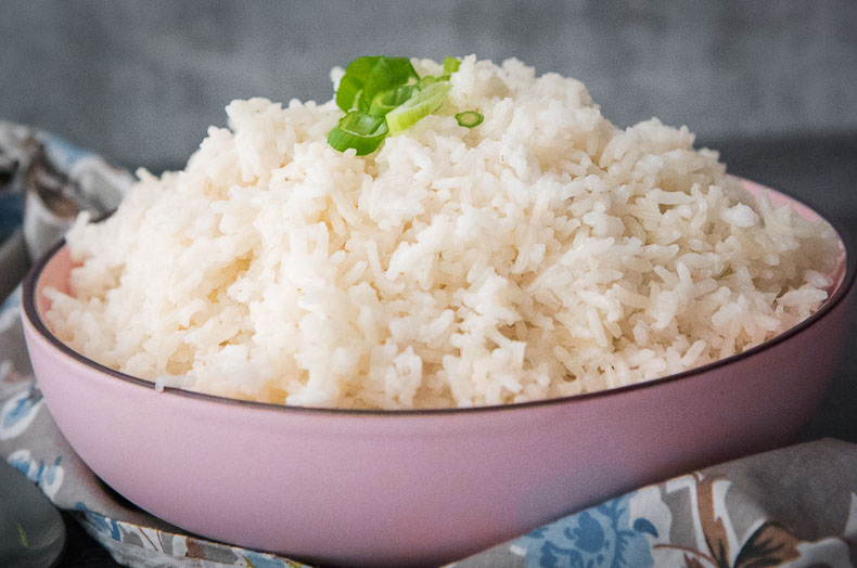 koken: 4 manieren voor perfecte rijst! ⋆